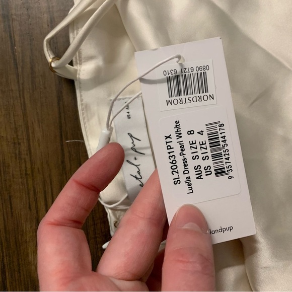 NWT Petal & Pup Women's Luella Dress - Picture 15 of 16